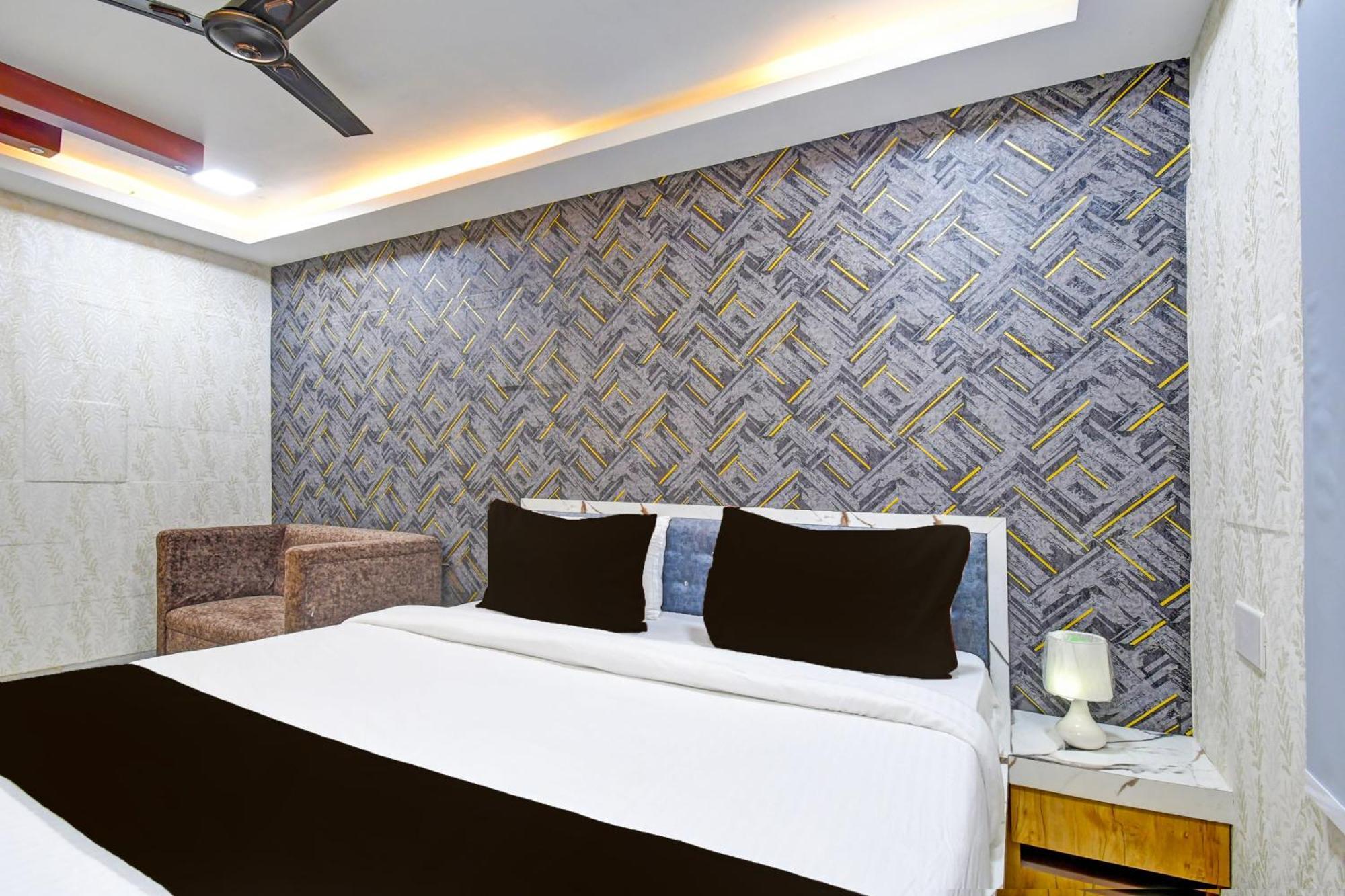 Hotel O Maa Bhubaneswari Hotel Экстерьер фото