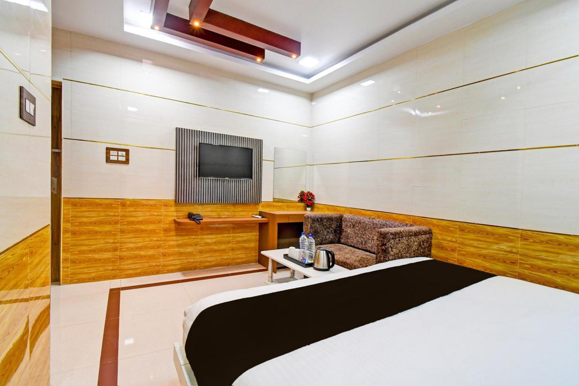 Hotel O Maa Bhubaneswari Hotel Экстерьер фото