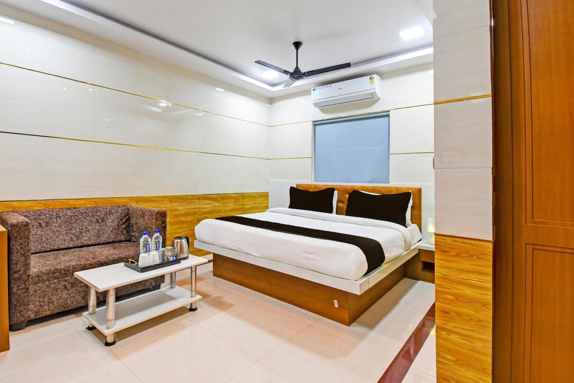Hotel O Maa Bhubaneswari Hotel Экстерьер фото