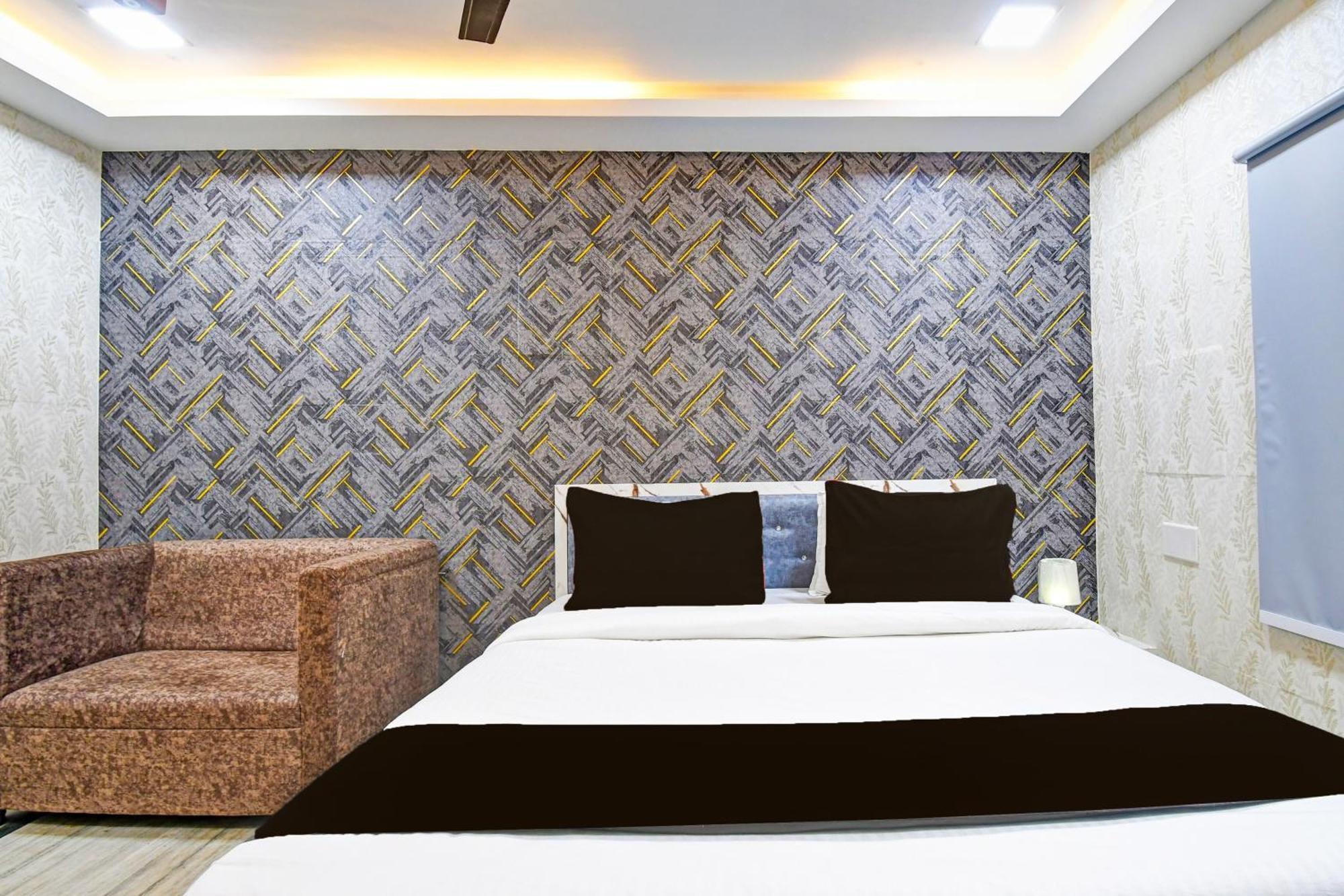 Hotel O Maa Bhubaneswari Hotel Экстерьер фото