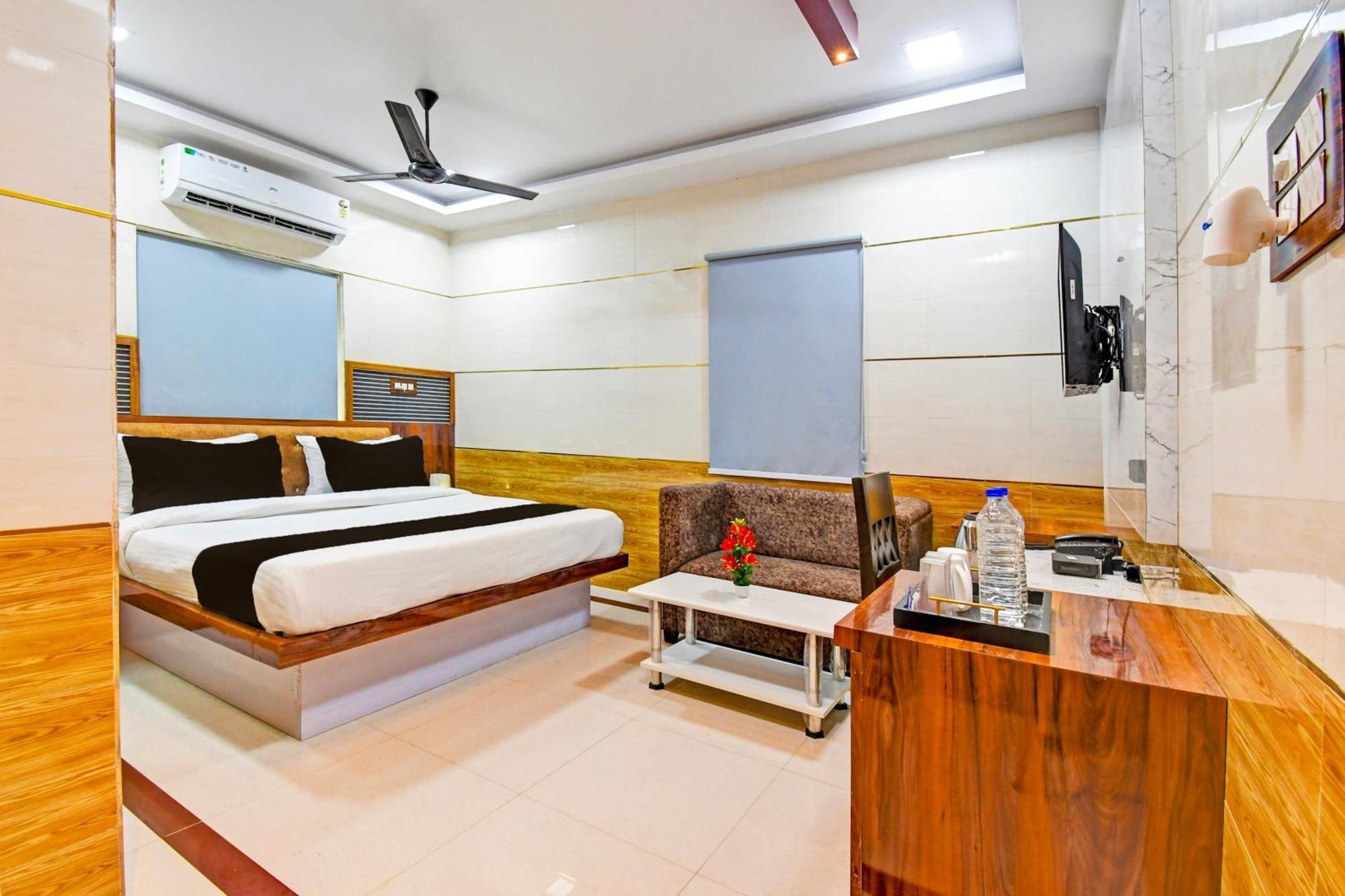 Hotel O Maa Bhubaneswari Hotel Экстерьер фото