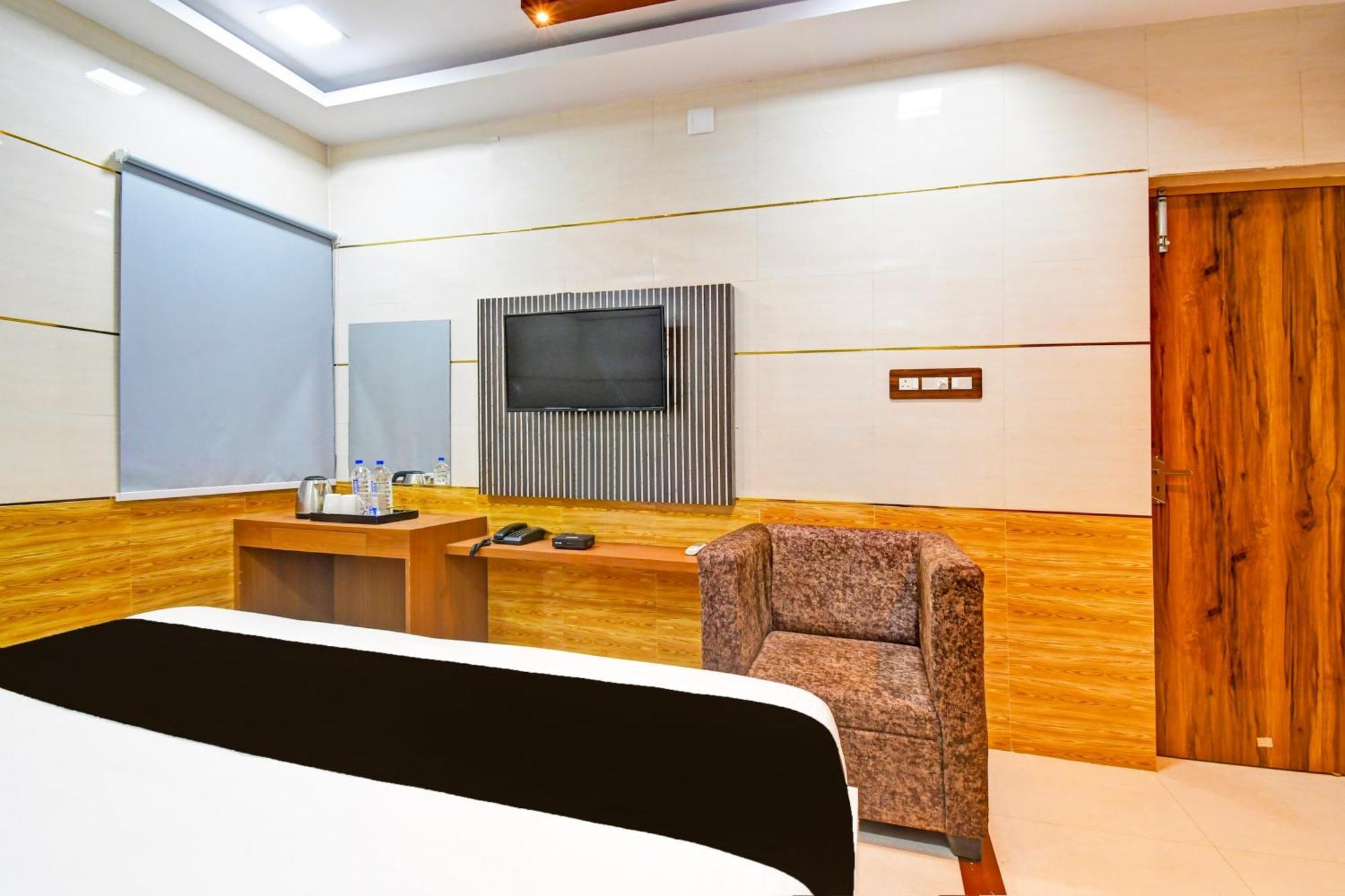 Hotel O Maa Bhubaneswari Hotel Экстерьер фото