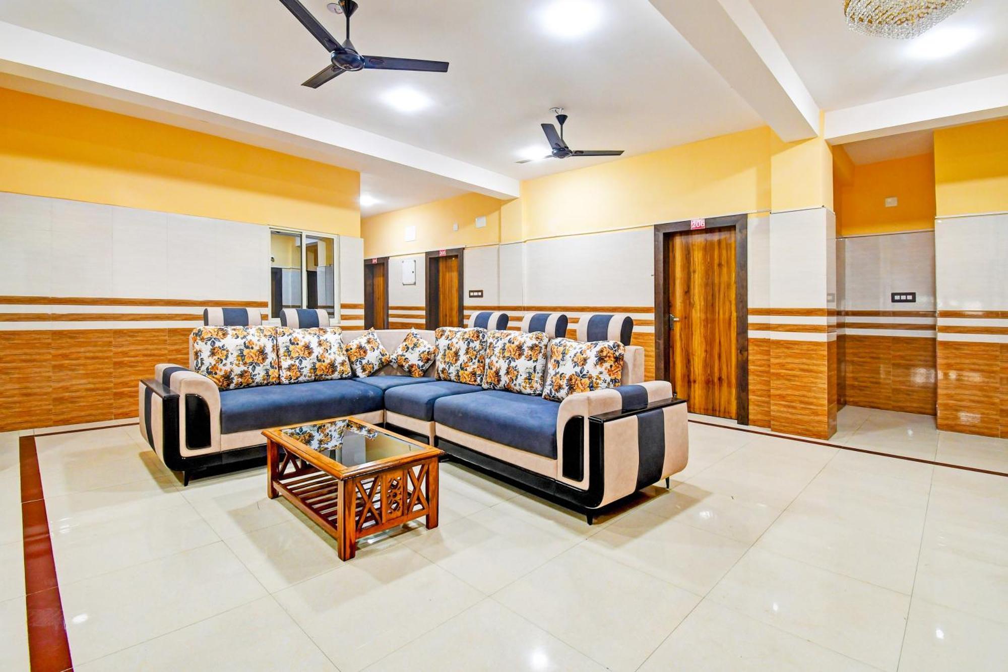Hotel O Maa Bhubaneswari Hotel Экстерьер фото