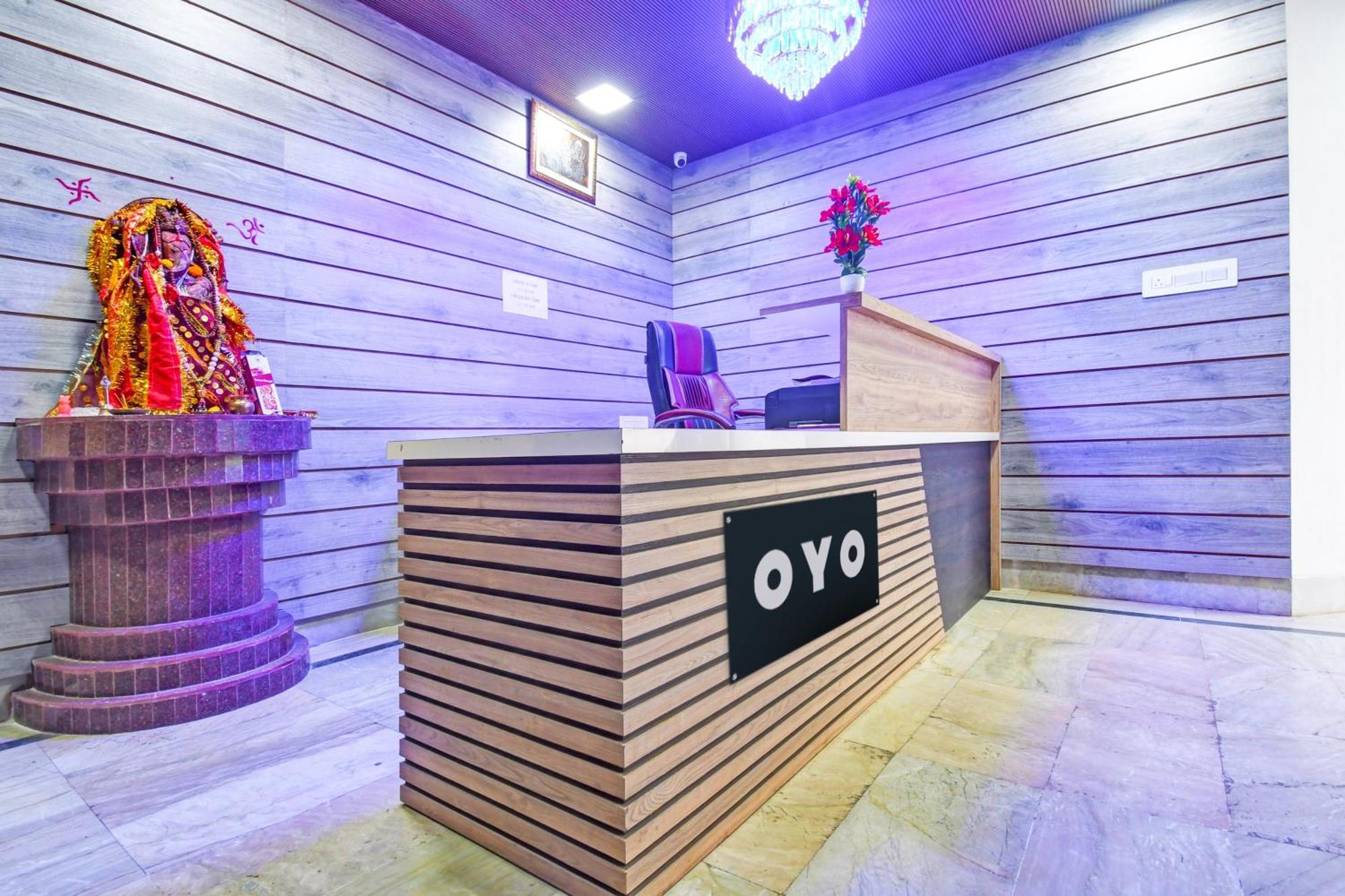 Hotel O Maa Bhubaneswari Hotel Экстерьер фото