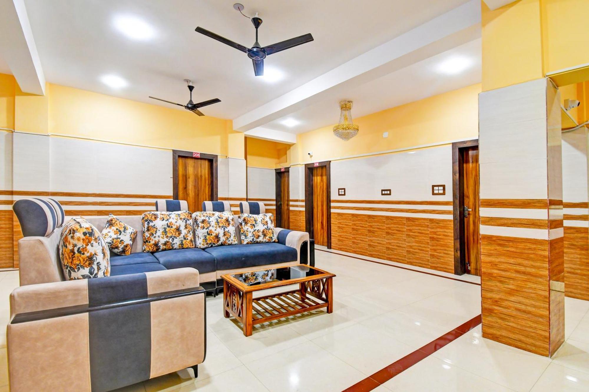 Hotel O Maa Bhubaneswari Hotel Экстерьер фото
